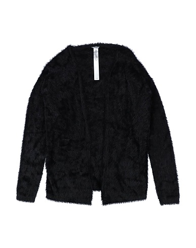 LIU •JO Cardigan Black 100% Polyamide