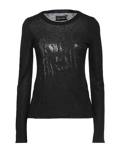 ZADIG&VOLTAIRE Cashmere blend Black 100% Cashmere