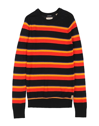 SCOTCH & SHRUNK Jumper Midnight blue 100% Acrylic