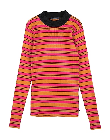 SCOTCH & SHRUNK Jumper Fuchsia 100% Cotton