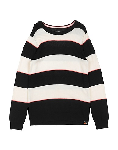 SCOTCH & SHRUNK Jumper Black 70% Viscose, 25% Nylon, 5% Silk