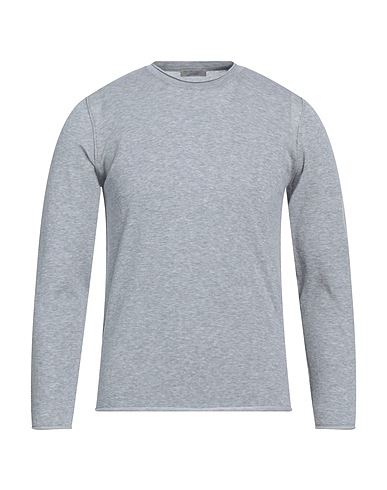 JURTA Jumper Grey 100% Cotton