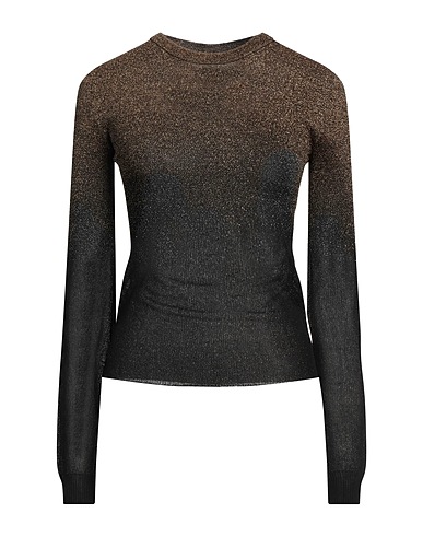 RABANNE Pullover Gold 60% Polyester, 40% Viskose