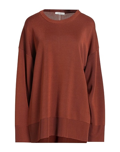 THE ROW Jumper Rust 100% Viscose