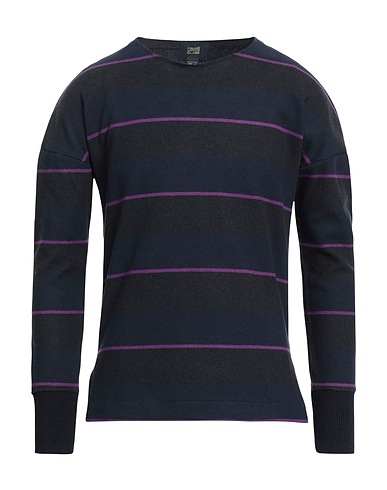 CAVALLI CLASS Pullover Antracite 60% Poliestere, 40% Cotone