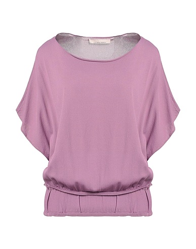 LIVIANA CONTI Jumper Mauve 65% Viscose, 35% Polyamide