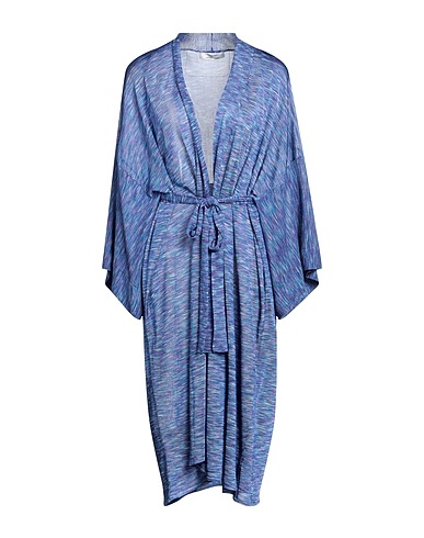 LIVIANA CONTI Cardigan Slate blue 100% Viscose