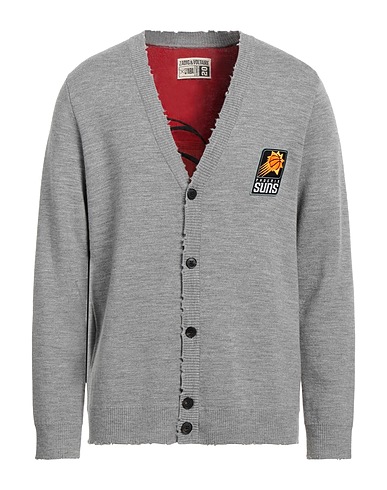 ZADIG&VOLTAIRE Cardigan Grey 92% Wool, 8% Polyamide