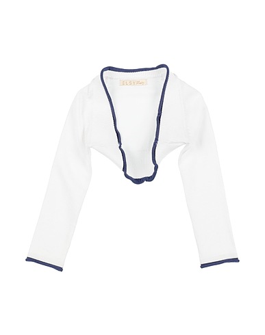 ELSY Coprispalle Bianco 75% Viscosa, 25% Poliammide
