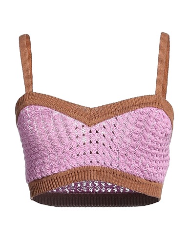 REJINA PYO Top Pink 65% Linen, 35% Organic cotton