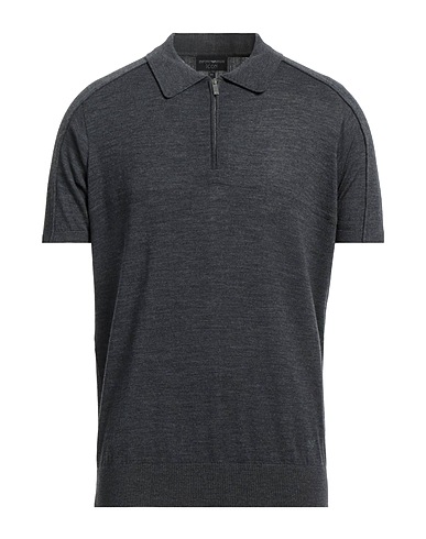 EMPORIO ARMANI Sweater Lead 100% Wool