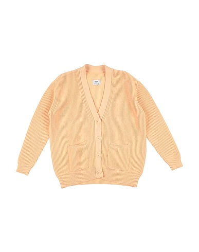 REPOSE AMS Cardigan Sand 100% Cotton
