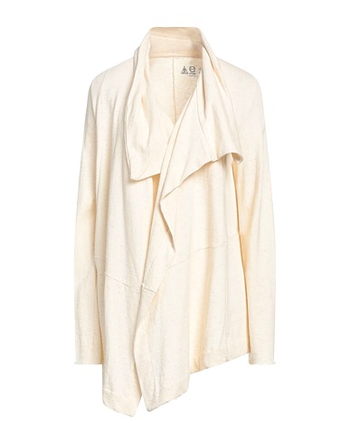 OSKLEN Cardigan Ivory 88% Cotton, 12% Hemp