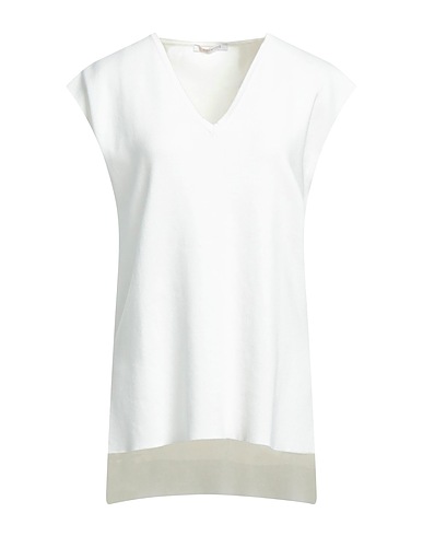 BELLWOOD Jumper Ivory 100% Cotton