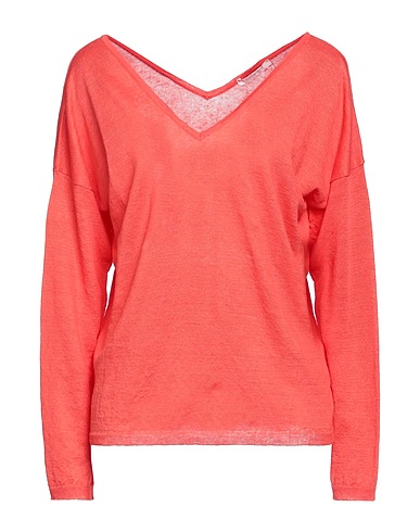 BELLWOOD Pullover Corallo 100% Lino