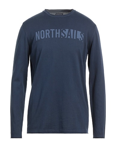 NORTH SAILS Jumper Midnight blue 100% Cotton
