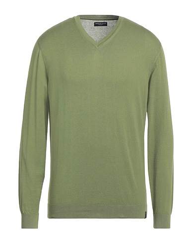 NORTH SAILS Jumper Military green 100% Cotton