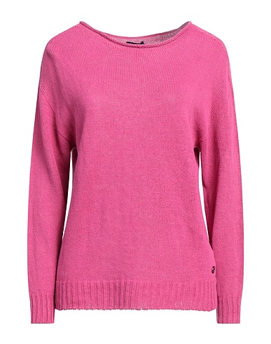 NORTH SAILS Pullover Fucsia 100% Lino