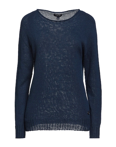 NORTH SAILS Sweater Navy 100% Linen