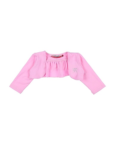 MINI RAXEVSKY Shrug Pink 94% Viscose, 6% Lycra®