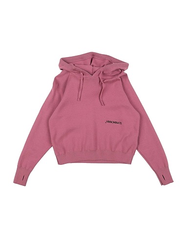 HINNOMINATE Sweater Mauve 50% Viscose, 27% Polyester, 23% Polyamide