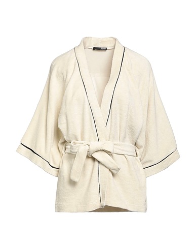 .TESSA Cardigan Cream 81% Cotton, 19% Polyamide