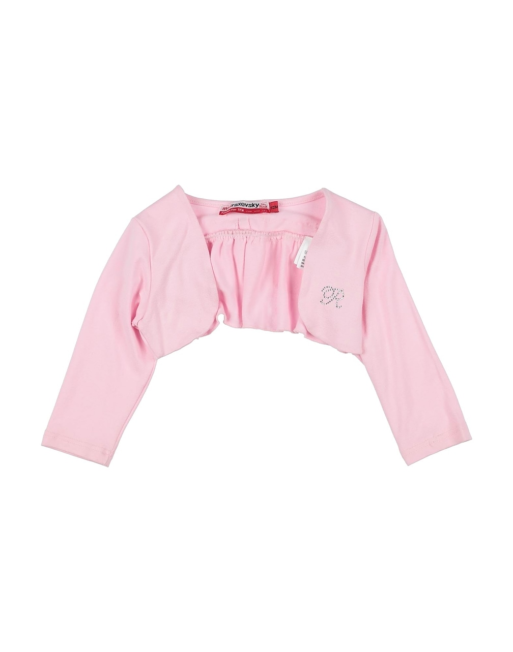 MINI RAXEVSKY - Wickelpullover