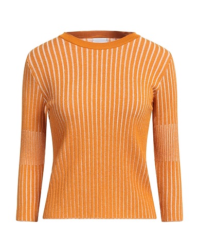 AKEP Jumper Mustard 98% Viscose, 2% Elastane