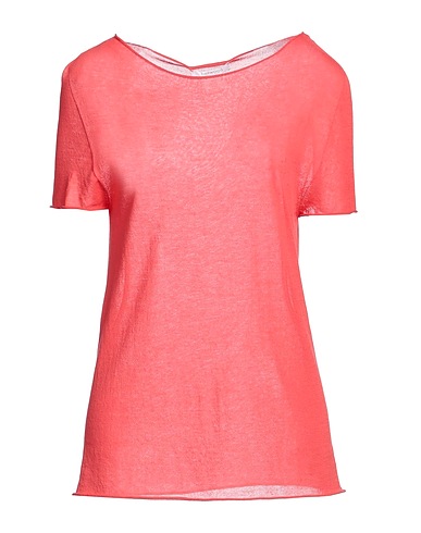 BELLWOOD Sweater Coral 100% Cotton