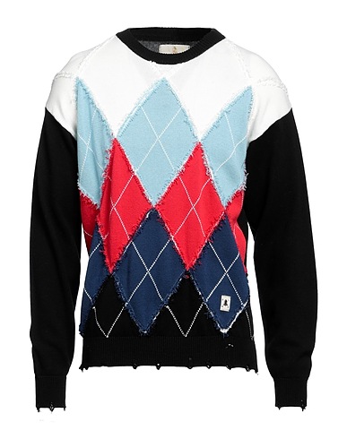 BELLWOOD Pullover Schwarz 100% Baumwolle