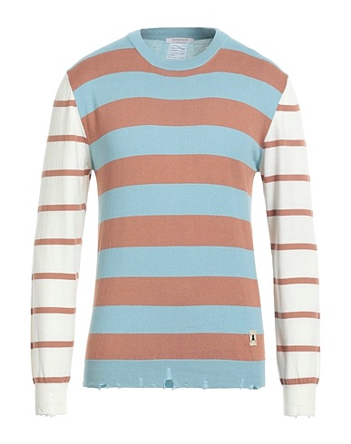 BELLWOOD Sweater Sky blue 100% Cotton