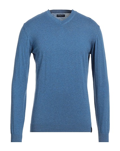 NORTH SAILS Pullover Taubenblau 100% Baumwolle