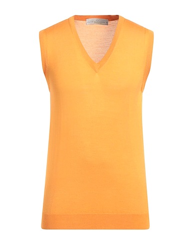 DANIELE ALESSANDRINI Jumper Mandarin 70% Merino Wool, 20% Silk, 10% Cashmere