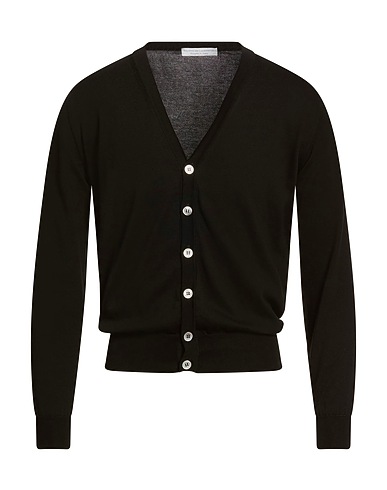 FILIPPO DE LAURENTIIS Cardigan 100% Cotton