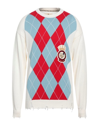 BELLWOOD Jumper White 100% Cotton