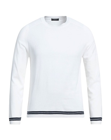 KAOS プルオーバー ホワイト コットン 100%