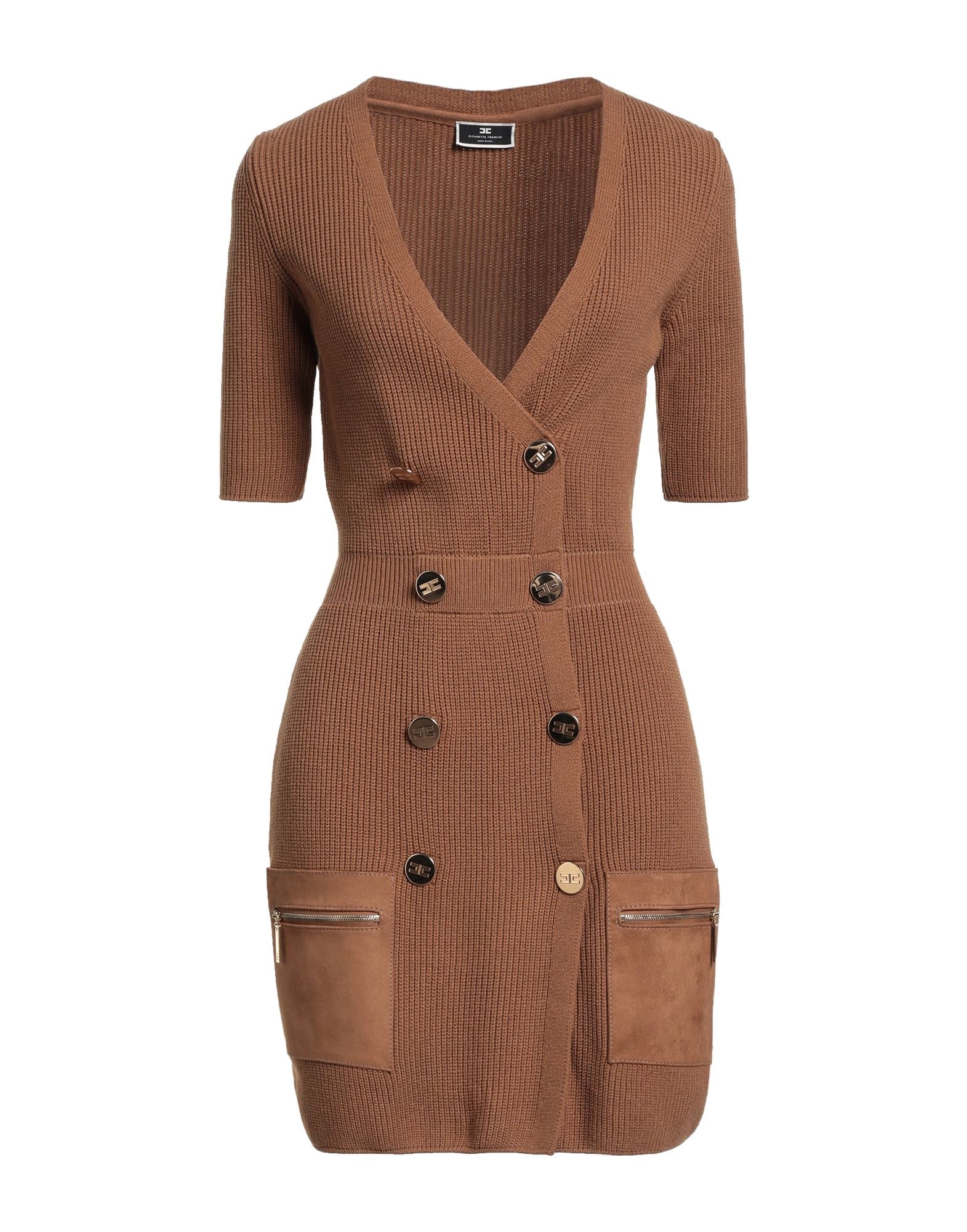 ELISABETTA FRANCHI - Mini dresses