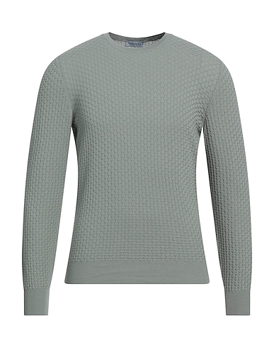 VENGERA Jumper Sage green 100% Cotton