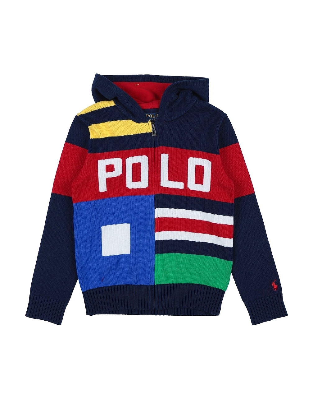 POLO RALPH LAUREN - Strickjacken