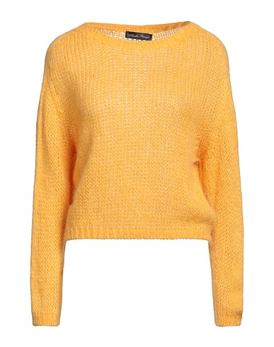 AMELIE RÊVEUR Jumper Marigold 40% Acrylic, 30% Nylon, 25% Mohair wool, 5% Wool