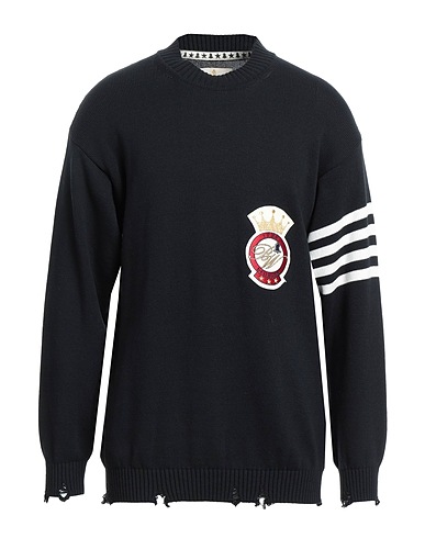 BELLWOOD Jumper Midnight blue 100% Cotton