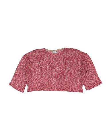 CAFFÉ D'ORZO Sweater Antique rose 50% Cotton, 50% Acrylic
