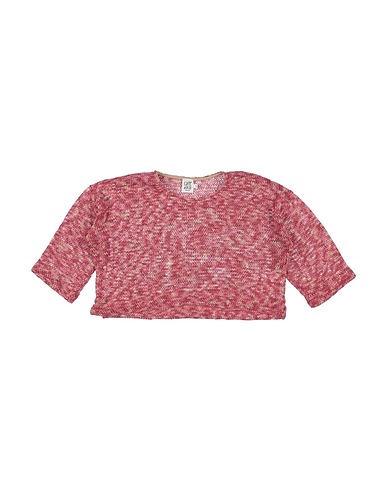 CAFFÉ D'ORZO Pullover Rosa 50% Cotone, 50% Acrilico