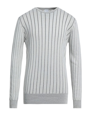 PRIMO EMPORIO Sweater Light grey 100% Cotton