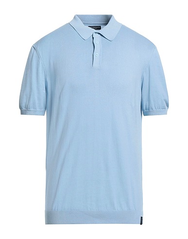 NORTH SAILS Jumper Sky blue 100% Cotton