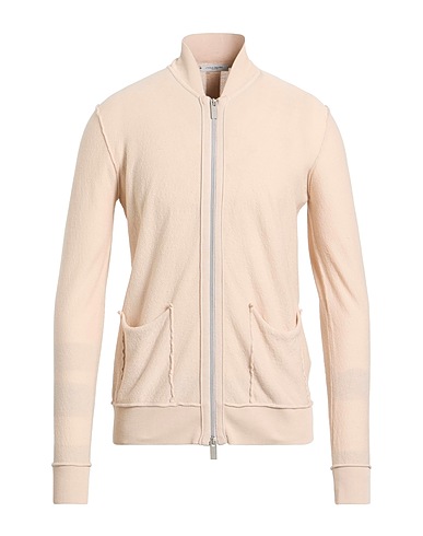 PAOLO PECORA Cardigan Beige 100% Cotton