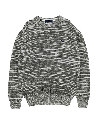 HARMONT & BLAINE Pullover Verde militare 80% Lana, 20% Poliammide