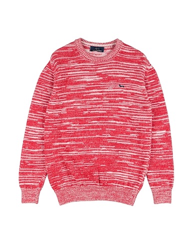 HARMONT & BLAINE Jumper Red 80% Wool, 20% Polyamide