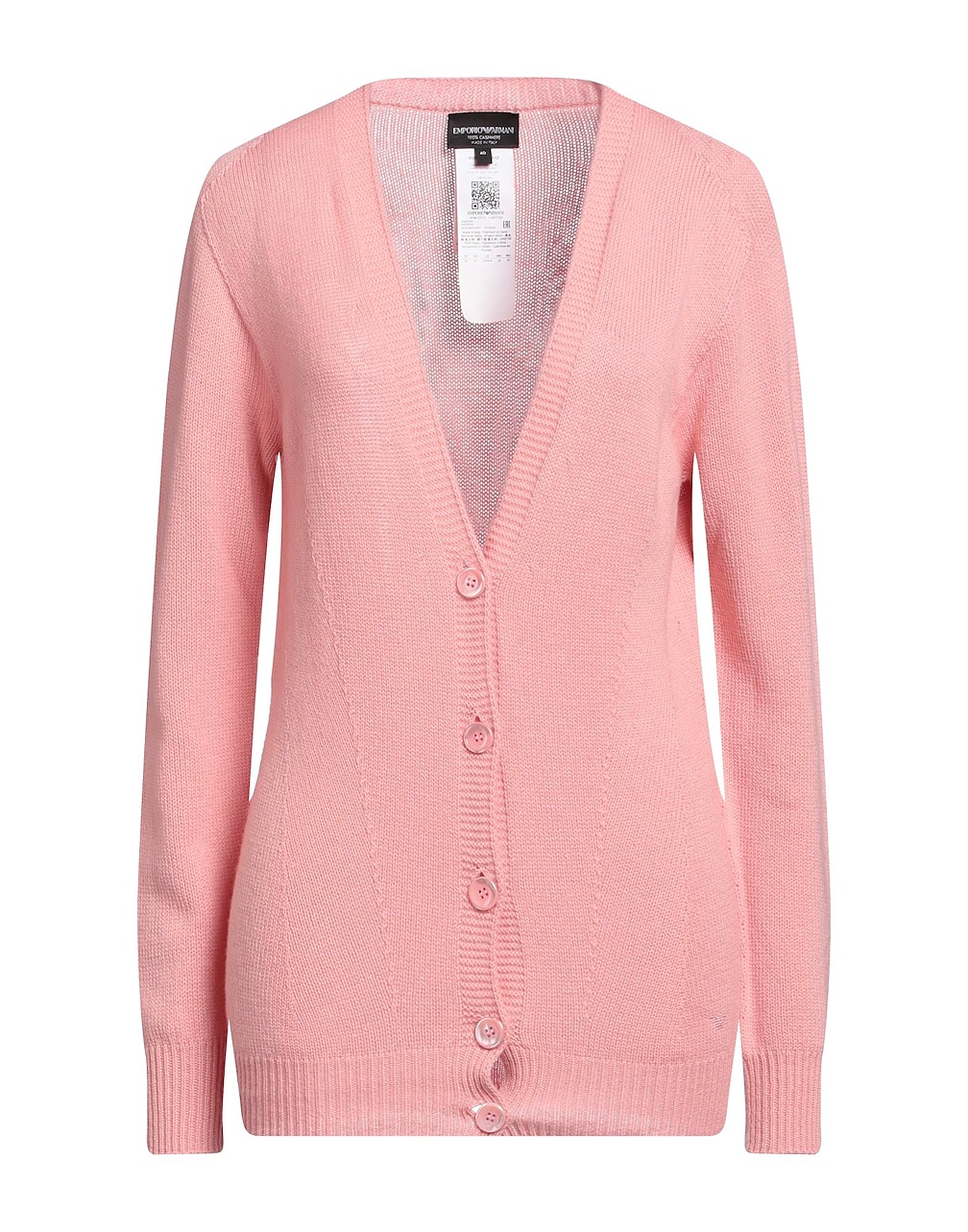 EMPORIO ARMANI - Cardigans
