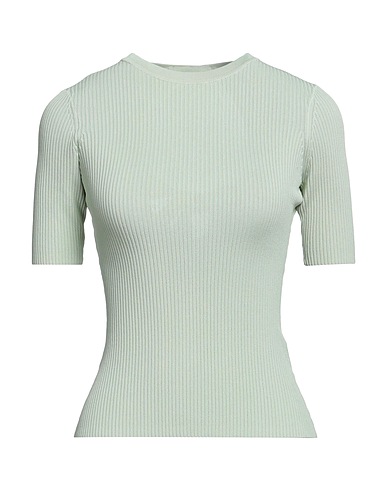 GUESS Pullover Verde salvia 65% Viscosa, 35% Poliammide